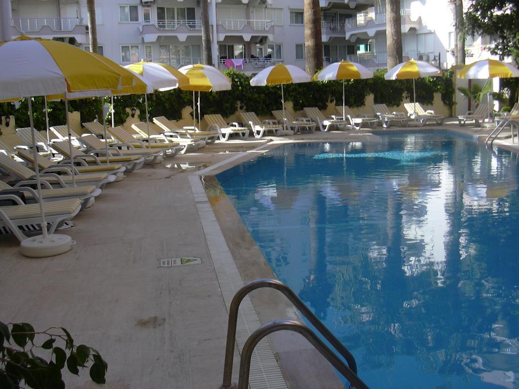 Blue Diamond Alya Hotel Alanya Exteriör bild